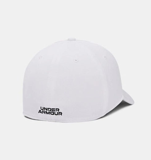 Under Armour hat for man כובע אנדר ארמור בצבע לבן